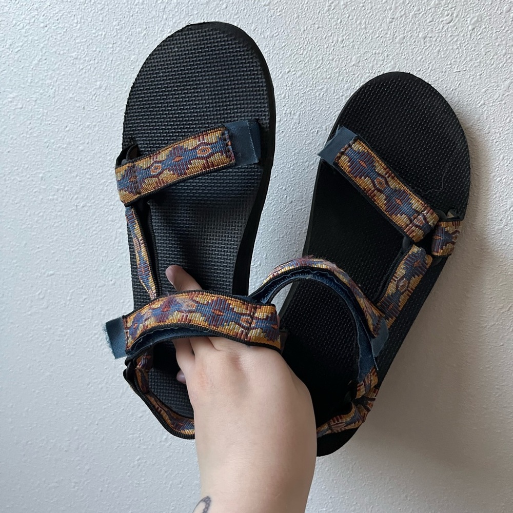 Teva Original Universal Sandals in Canyon to Canyon